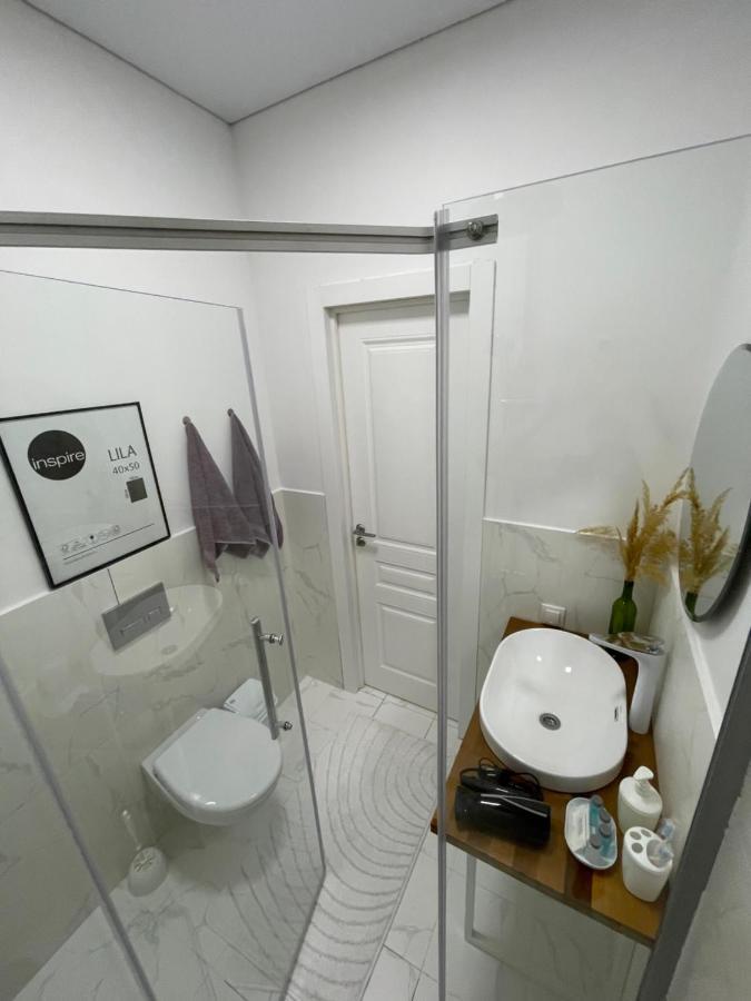 Mini Cozy Corner #1 Apartman Almati Kültér fotó