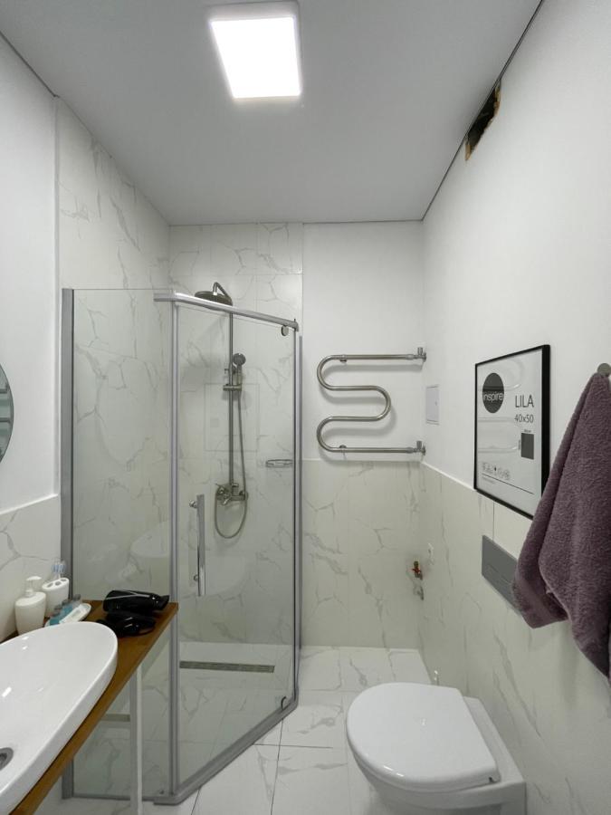 Mini Cozy Corner #1 Apartman Almati Kültér fotó