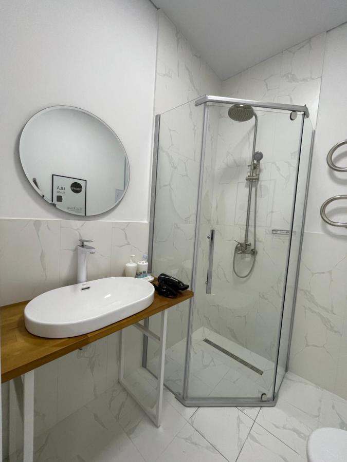 Mini Cozy Corner #1 Apartman Almati Kültér fotó