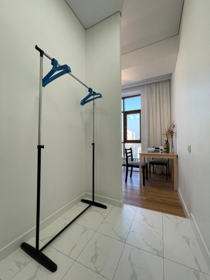 Mini Cozy Corner #1 Apartman Almati Kültér fotó